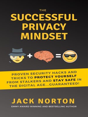 cover image of The Successful Privacy Mindset